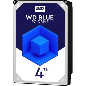 هارددیسک اینترنال وسترن دیجیتال سری آبی مدل WD40EZRZ ظرفیت 4 ترابایت Western Digital Blue WD40EZRZ Internal Hard Drive - 4TB